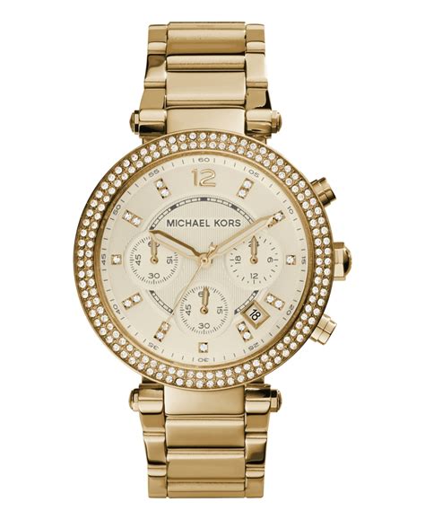 michael kors ure dame